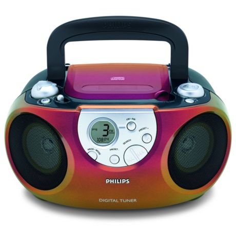 AZ3022/17  AZ3022 CD Soundmachine