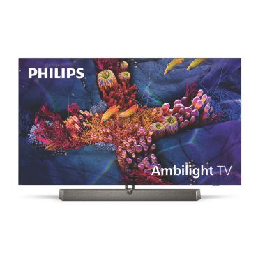 OLED+ 4K UHD z OS Android TV – zvok Bowers & Wilkins