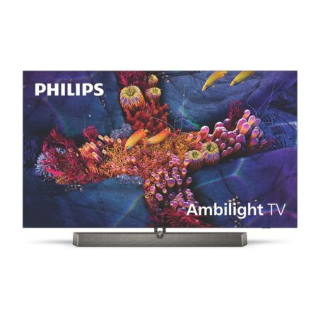 L'esperienza televisiva ideale: OLED+ Android TV UHD 4K - Audio Bowers & Wilkins 77OLED937/12 | Philips