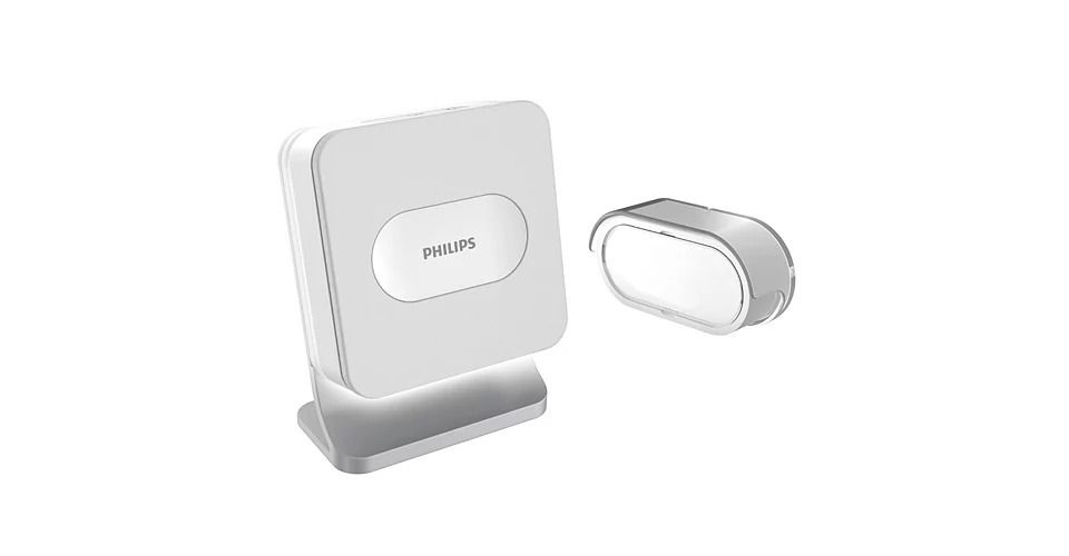 Philips WelcomeEye Wireless : un visiophone sans-fil, mais avec