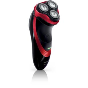 Shaver series 3000 AT755 Wet and dry electric shaver