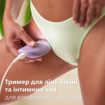 Philips Epilator Series 4000