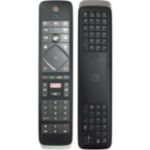 دقة 4K، شاشة رفيعة جدًا، تلفزيون LED مشغّل بواسطة Android TV
