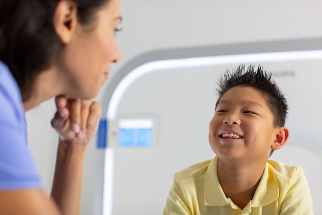 Improve confidence and reduce reading times 