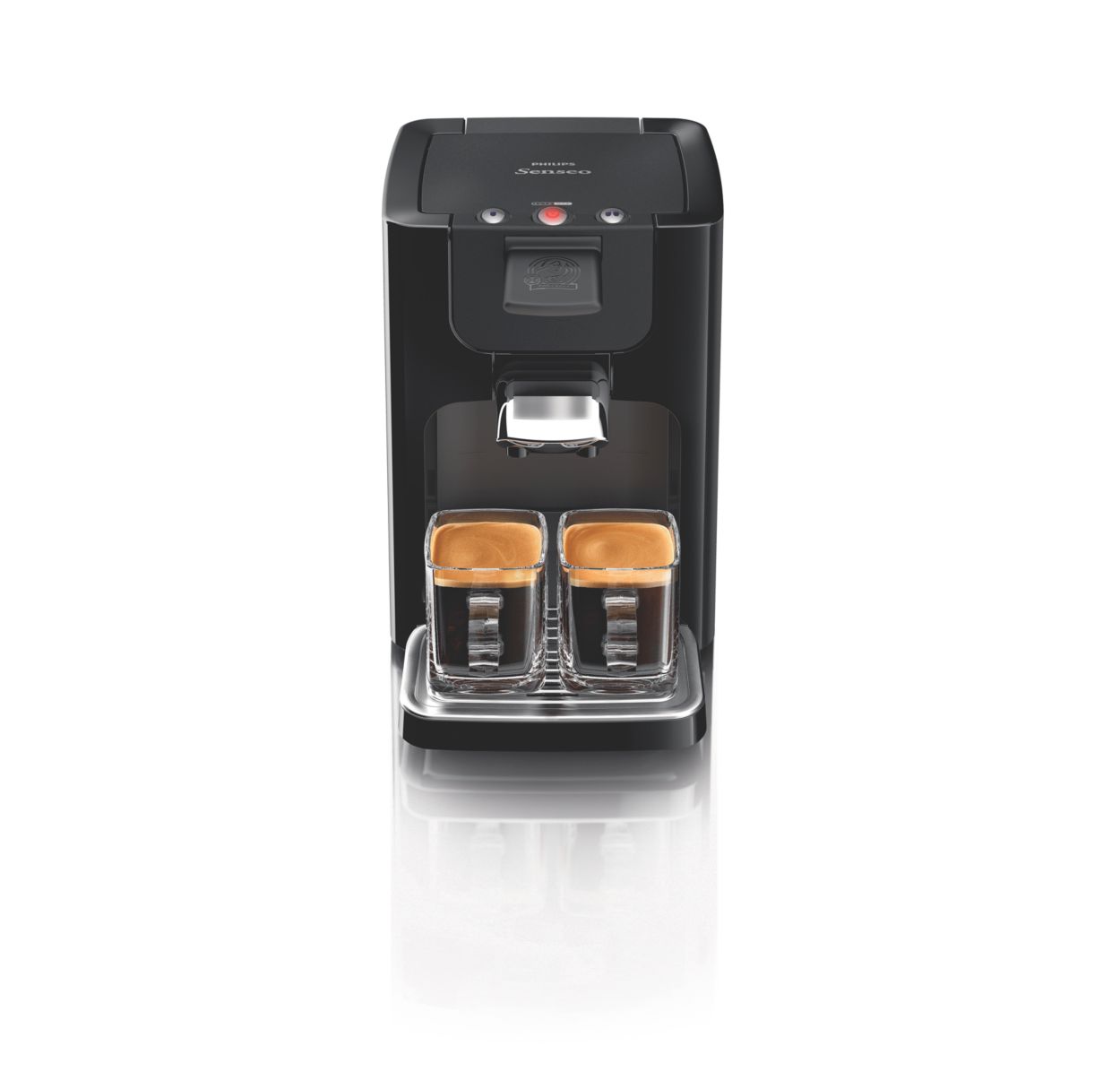 CAFETERA EXPRESS PHILIPS SENSEO HD786063 QUADRANTE