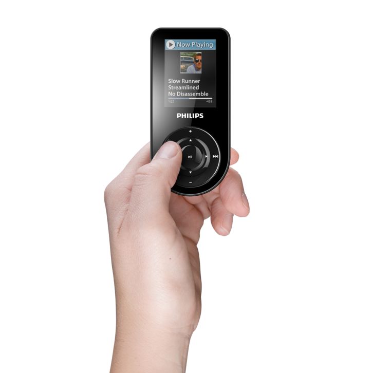 Enjoy iPod in full stereo sound