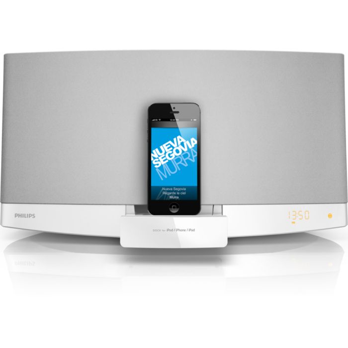 Sound system that fits your home