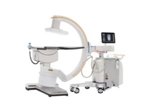 Philips &amp; Stille Vascular surgery table