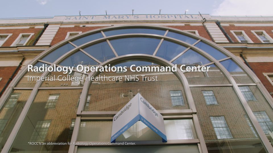Philips Radiology Operations Command Center Customer Testimonial Video