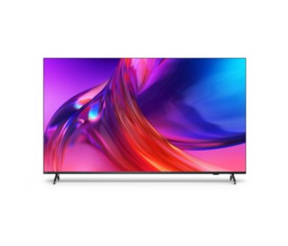 The One TV Ambilight 4K 85PUS8818/12