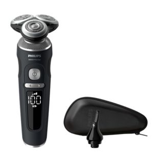 Shaver S9000 Prestige 습식 및 건식 전기 면도기, Series 9000