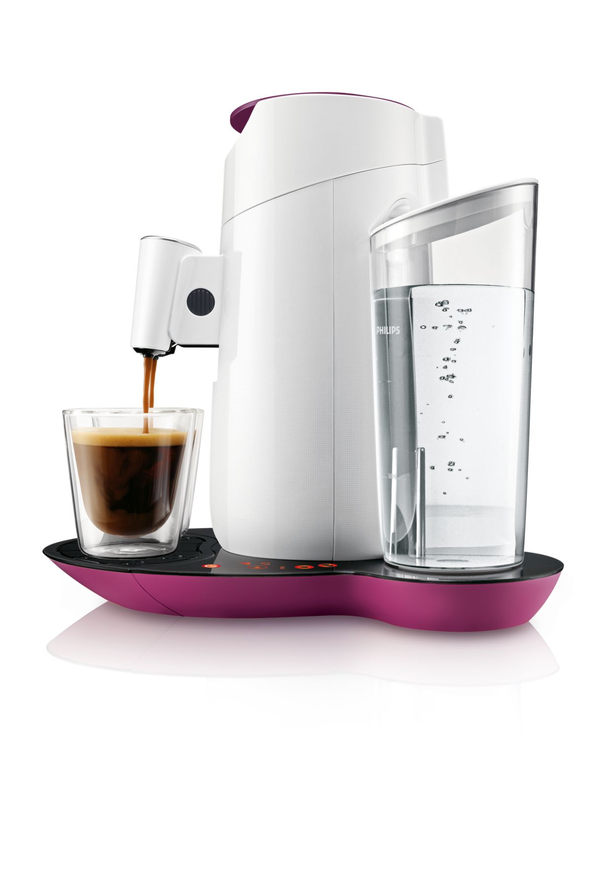 Cafetera Philips Senseo HD7870/11 