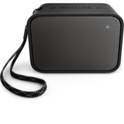PixelPop wireless portable speaker