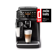 Philips 4300 Series Plně automatický kávovar
