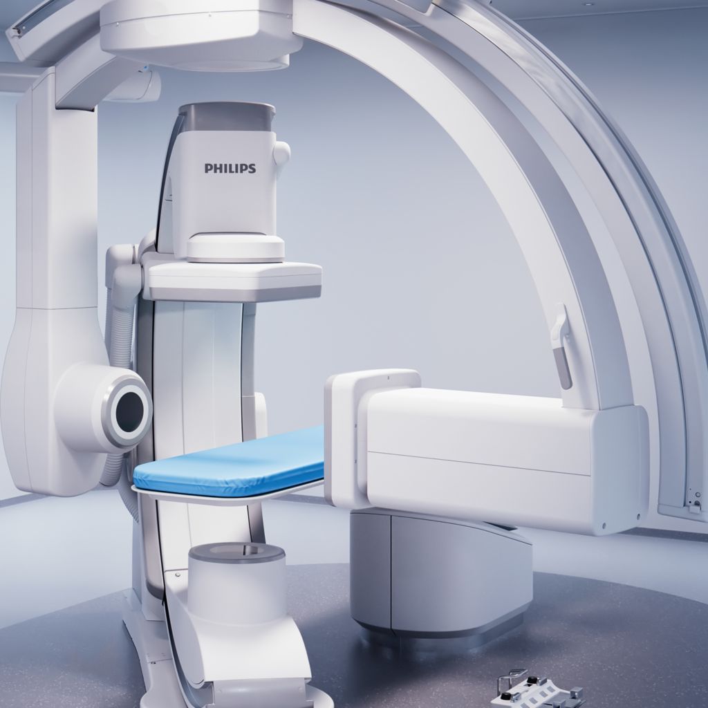 Image of Philips Azurion SmartCT