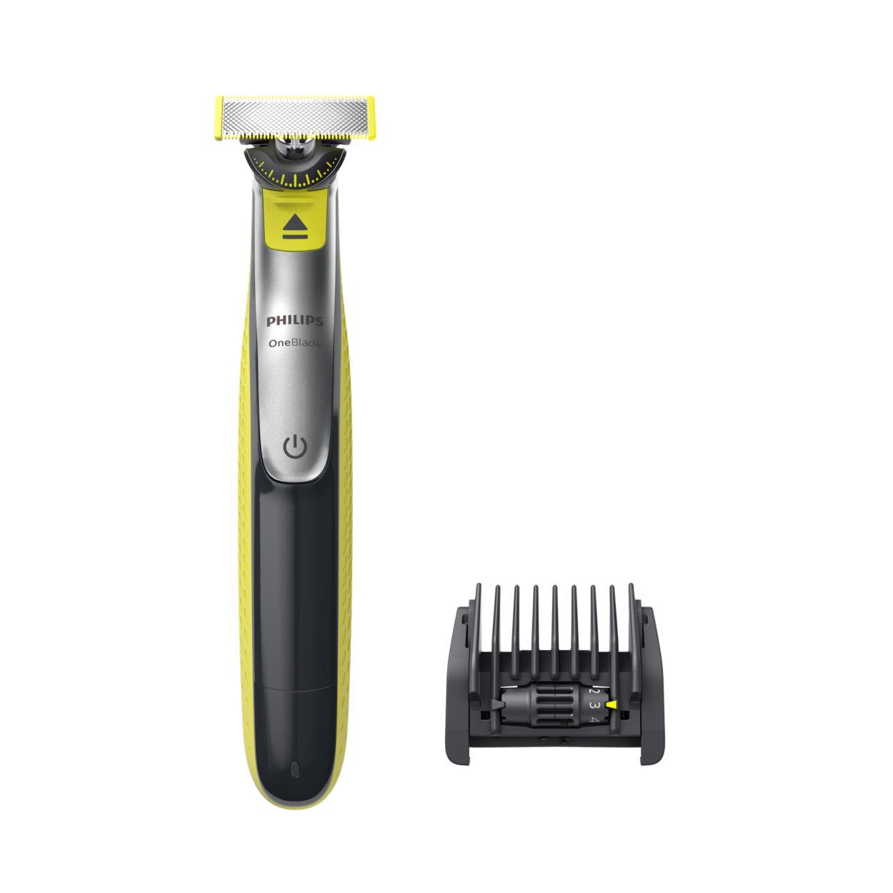 Philips OneBlade F&B 1x Original blade, 1x 360 blade