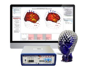 GTEN 100 Neuromodulation Research System Fully integrated, individualized noninvasive electrical neuromodulation