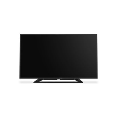 Štíhly LED televízor