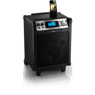 AZP6 Portable Speaker System