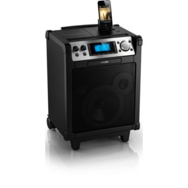 AZP6 Portable Speaker System