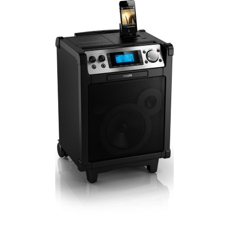 AZP6/12  AZP6 Portable Speaker System