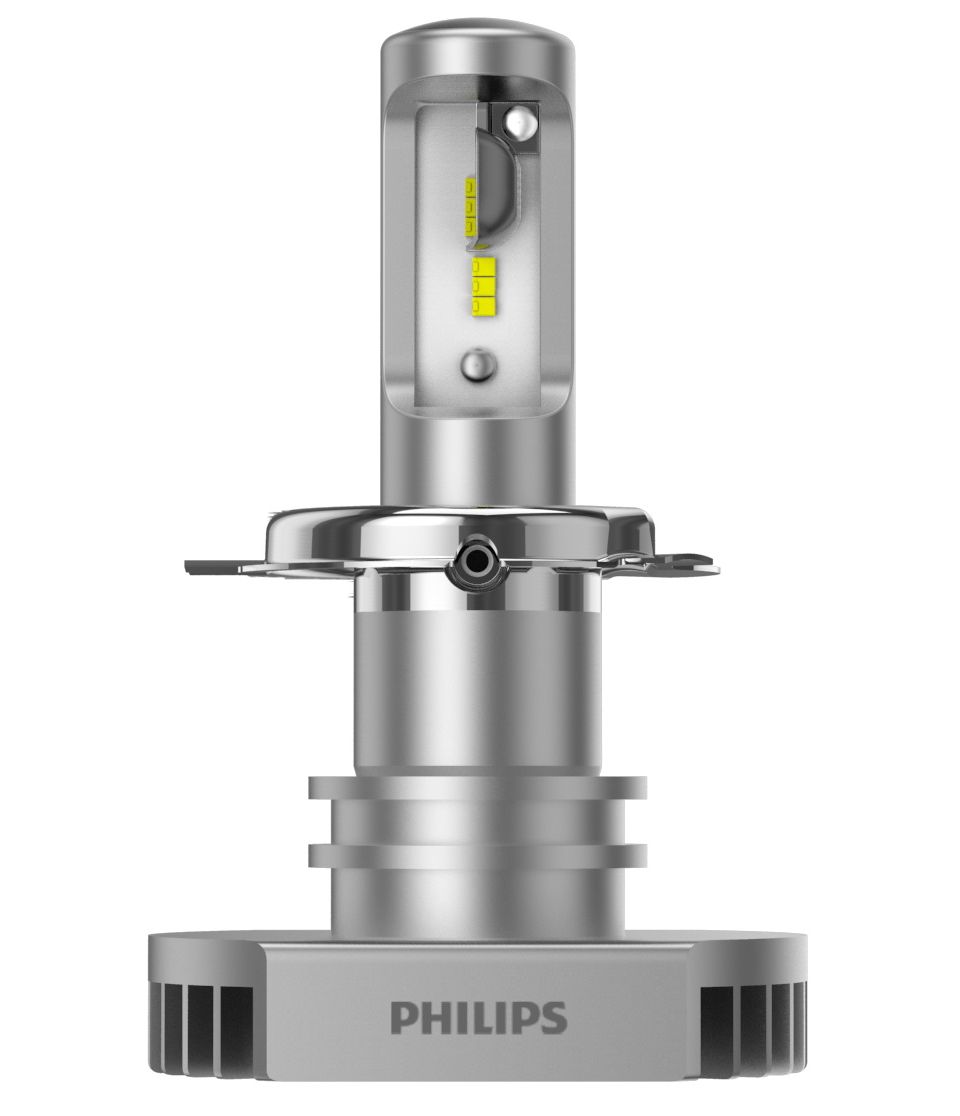 Philips Ultinon Pro3021 LED faros delanteros (H4), luz blanca fría