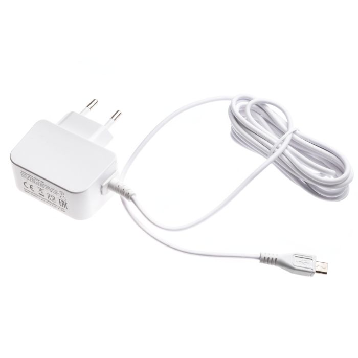 Umożliwia podłączenie wideoniani elektronicznej do zasilania