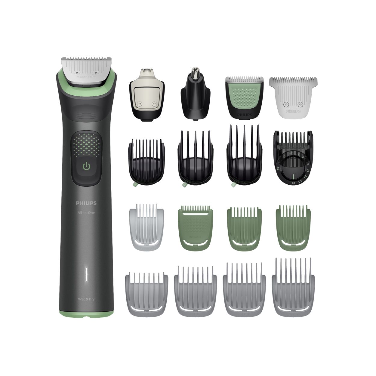 One tool, ultimate precision