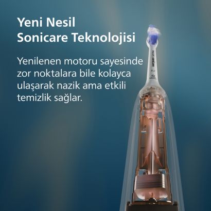 Sonicare Series 6100