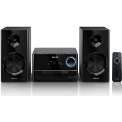 Sonido potente y rico