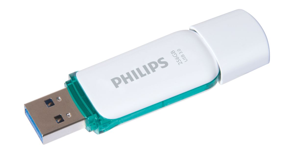 Memorie flash USB FM25FD75B/00 | Philips