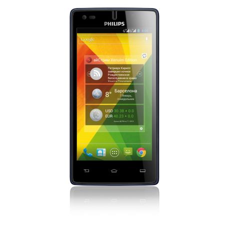 CTW737NAV/00 Xenium Смартфон