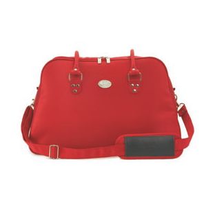 TRAVEL BAG RED