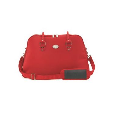 TRAVEL BAG RED