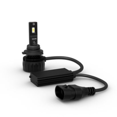 High-power ultra-bright LED light