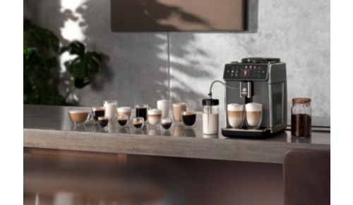 Cafetera Espresso Forte Touch 20 Bar. y Boquilla Espuma - ECO DE