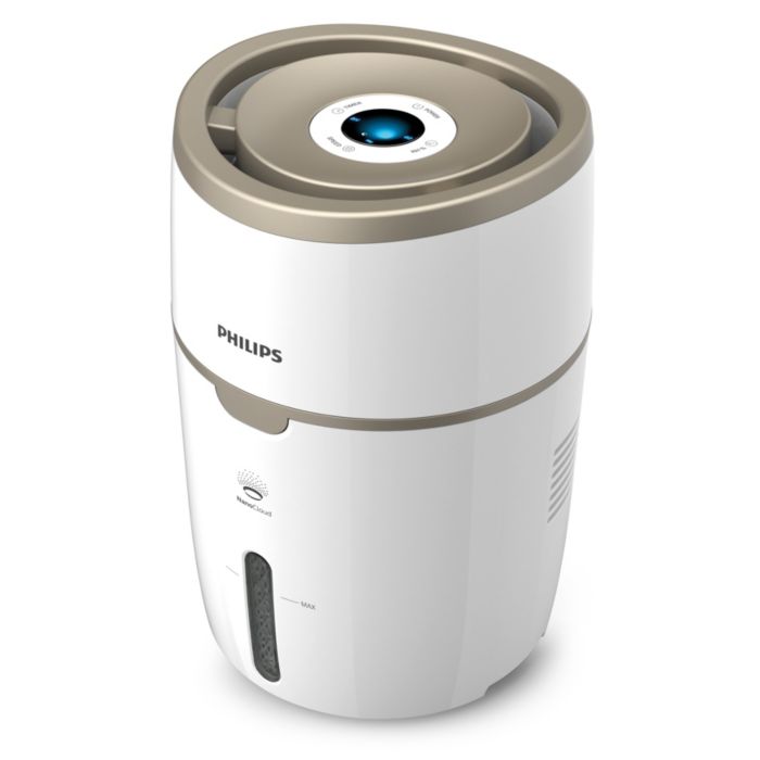 Hygienic humidification