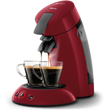 HD6553/81 SENSEO® Original Machine à café à dosettes
