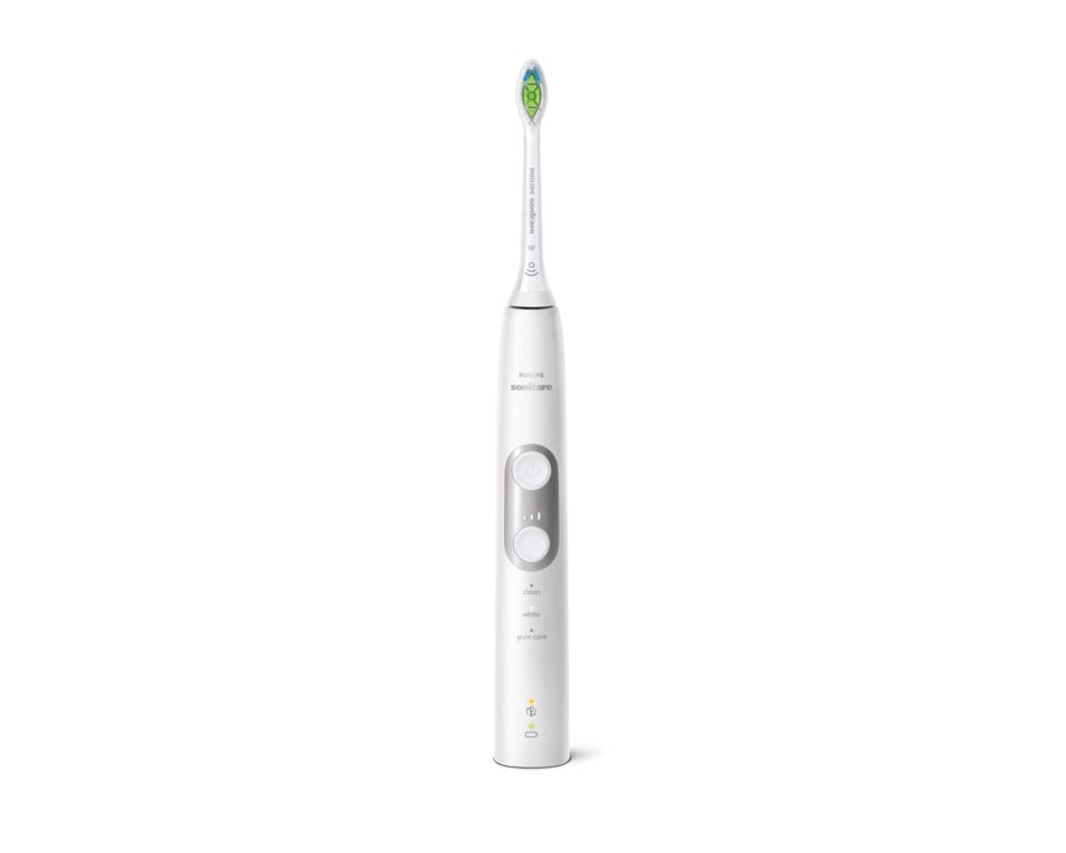 ProtectiveClean 6100 充电式声波震动牙刷HX6897/22 | Sonicare -飞利浦