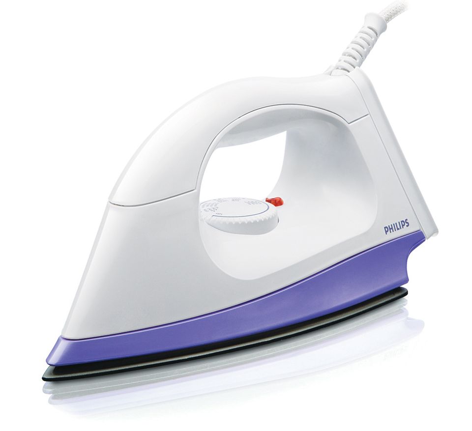 Dry iron HI113/28 Philips
