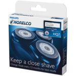 Keep a close shave.