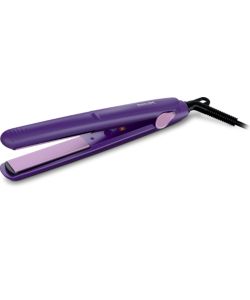 Philips Selfie desisto Straightener Purple