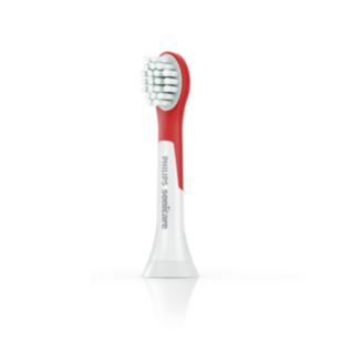 Sonicare For Kids Compact sonic toothbrush heads