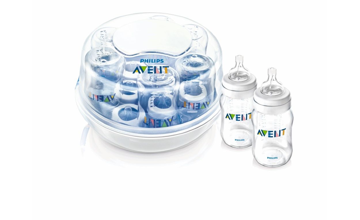 Microwave Sterilizer Starter | Avent