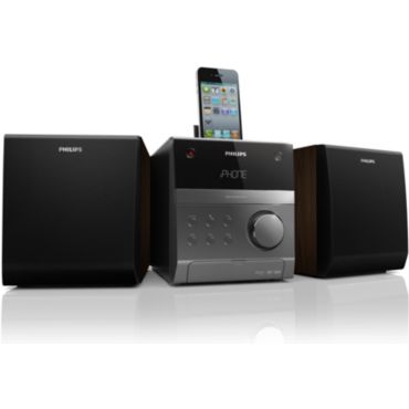 DCD132 Classic DVD micro system