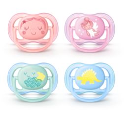 Avent ultra air pacifier
