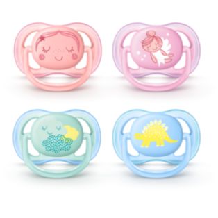 Avent ultra air Schnuller