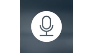 Passez de la musique aux appels téléphoniques grâce au microphone intégré