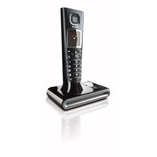 Design collection ID9371B Cordless phone answer machine
