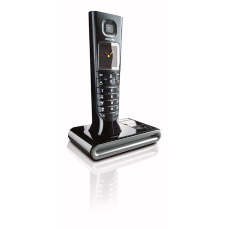 ID9371B/05  Design collection ID9371B Cordless phone answer machine